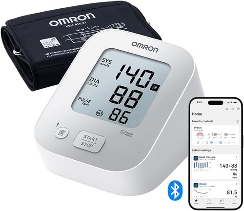 Omron connect - omron, x2+