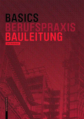 Basics bauleitung - basics,