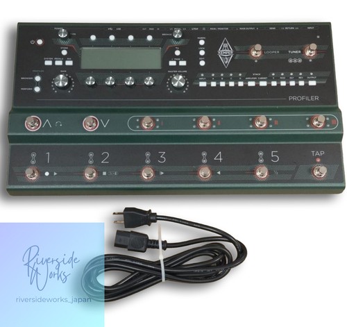 Kemper profiler stage - kemper,