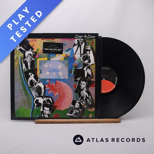 The cars door album - to,