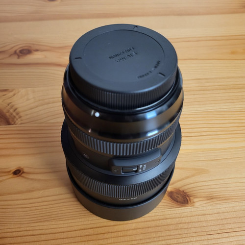 Sigma 24mm dg - sigma,