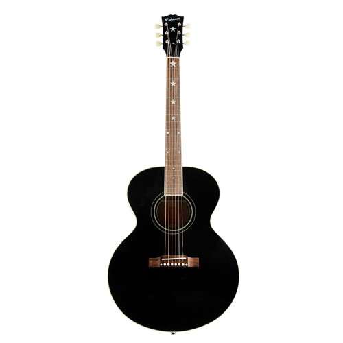 Epiphone 180 ebony - ebony,