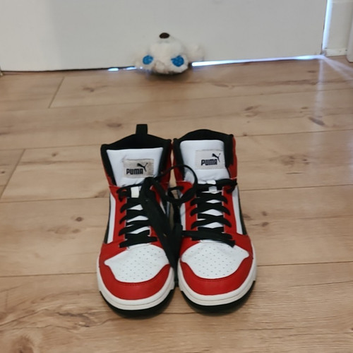 Puma herren mid top sneaker - herren,