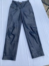 Elegance Paris Hose Leder