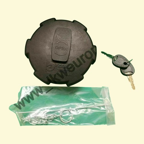 Belüfteter verschlussdeckel - belüfteter,