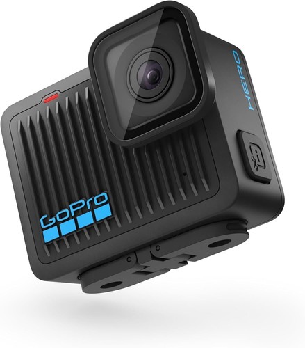 Gopro hero kompakte - gopro,