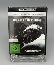 The Dark Knight Rises 4K Ultra