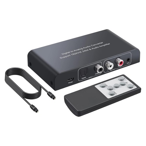 Dac wandler 192khz digital - wandler,