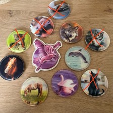 Klettis für 1€ passend zu ergobag rucksack set