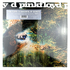 Pink floyd saucerful - floyd, a