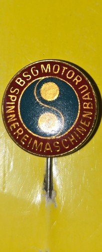 Anstecknadel der bsg - der,