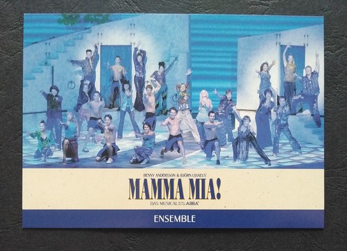 4468 ensemble musical mamma - ensemble,