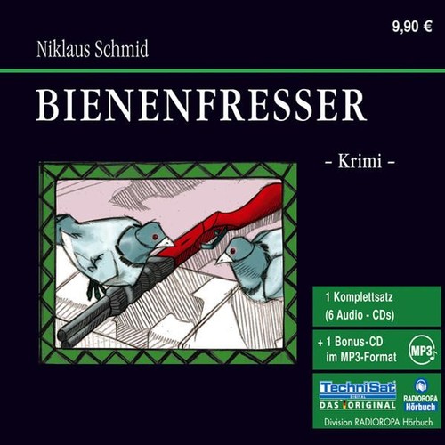 Bienenfresser cds mp3 - 6,