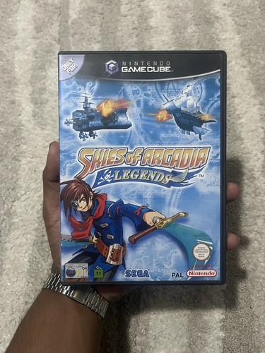 Skies arcadia legends für - skies,