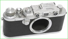 @ Vintage Nicca camera body