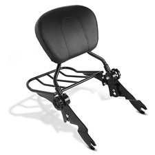 Sissy bar mit gepäckträger - sissy,