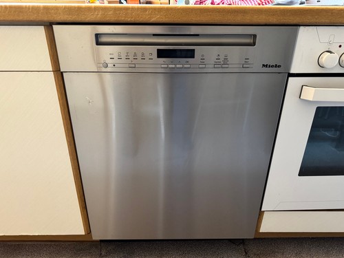 Geschirrspülmaschine miele - miele, g