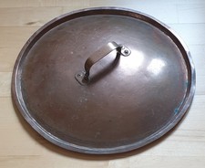 Riesen Deckel für Pfadfinder