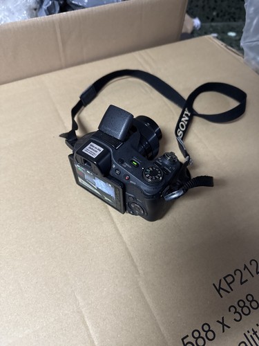 Sony cyber shot - ✅, dsc-hx100v