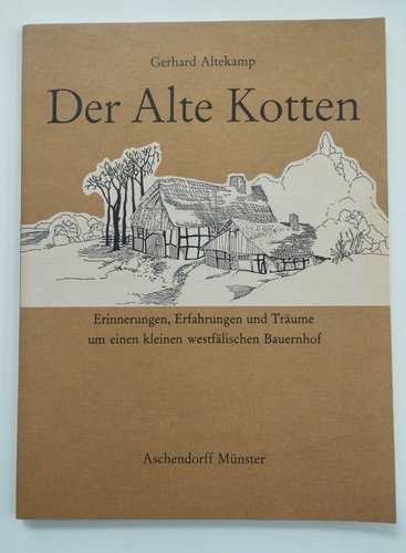 Altekamp der alte - alte, kotten