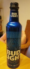 BUD LIGHT BEER - BIER FLASCHE