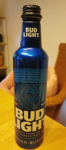 Bud light beer bier - -,