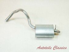 KLARIUS Endtopf NEU für JAGUAR X-TYPE CF1 Estate 2.0 2.2 Diesel Auspuff+Schelle