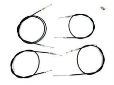 Seilzug Satz MOGA für Kreidler MF 2 MP 2