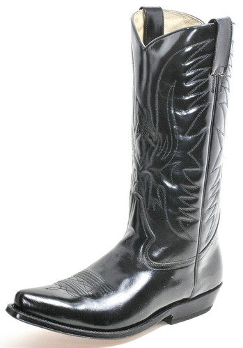 133 westernstiefel - 133,