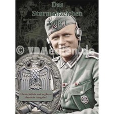 Das allgemeine Sturmabzeichen