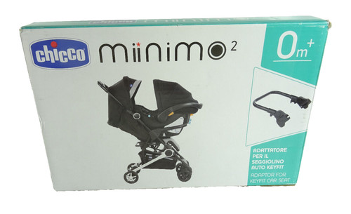 Chicco adapter keyfit - adapter,