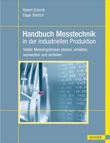 Handbuch messtechnik der - messtechnik, in