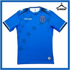 Kosovo Fußball Trikot Kelme