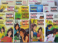 Enid Blyton. Hanni und Nanni