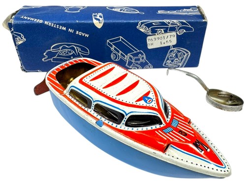 Raketenboot kerzenboot michael - kerzenboot,