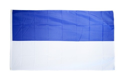 Fahne blau weiß - flagge,