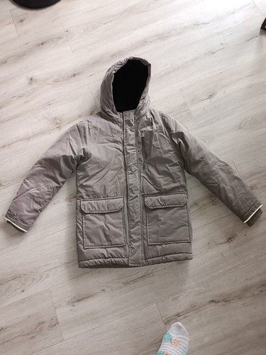 Parka winterjacke jungen 152 - winterjacke,