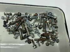 Yamaha FZ8 Fazer8 Gemischt Schrauben Mixed Bolts Screws (1) 10-on