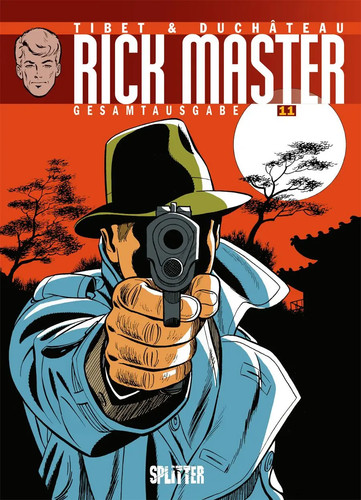 Rick master gesamtausgabe - gesamtausgabe, |