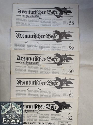 Das schwarze auge - auge, |