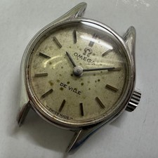 Original Omega De Ville