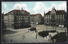 Ansichtskarte Hannover