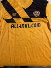 Dynamo Dresden Trikot XL Umbro