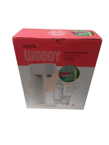 Mysoda woody wassersprudler - woody,