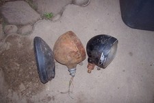 Lampe Leuchte Scheinwerfer Traktor u.a.