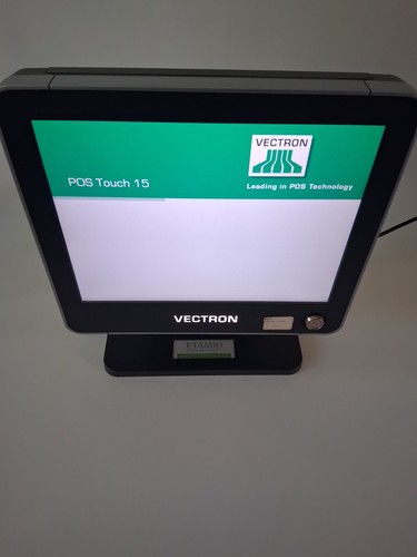 Vectron pos touch - vectron,