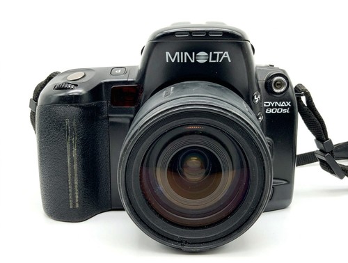 Minolta dynax 800si tamron - minolta,
