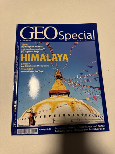 Geo special himalaya - geo,