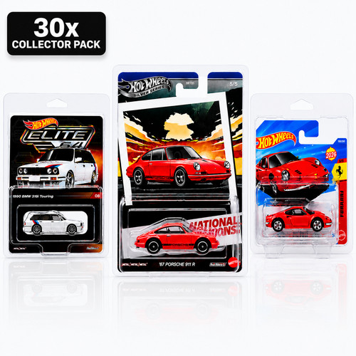 30x hot wheels - 30x,