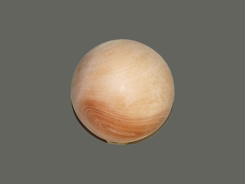 Kugel aus holz - kugel,